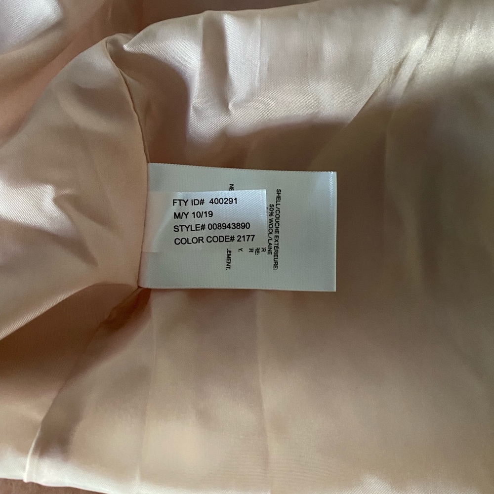 Express Wool Moto Jacket - Picture 5 of 6